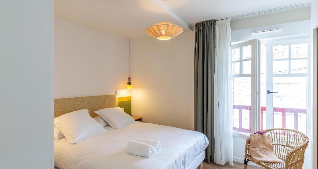 Residence Kemaris Biarritz Eksteriør bilde