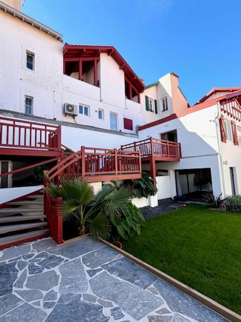 Residence Kemaris Biarritz Eksteriør bilde