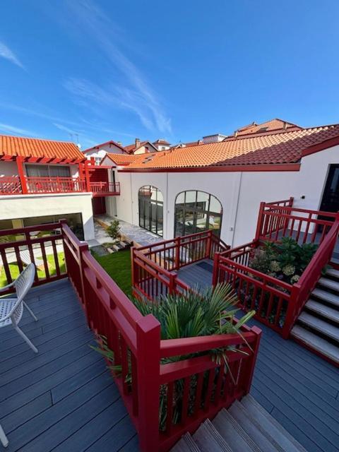 Residence Kemaris Biarritz Eksteriør bilde