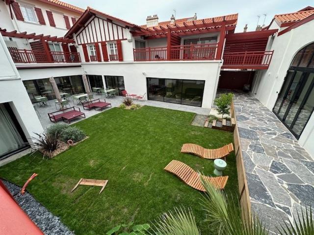 Residence Kemaris Biarritz Eksteriør bilde
