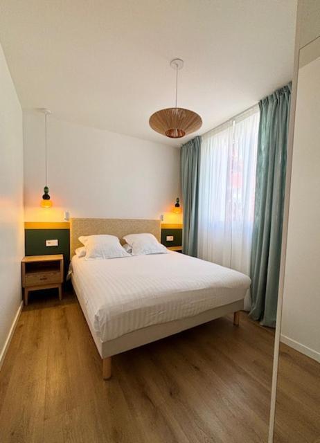 Residence Kemaris Biarritz Eksteriør bilde