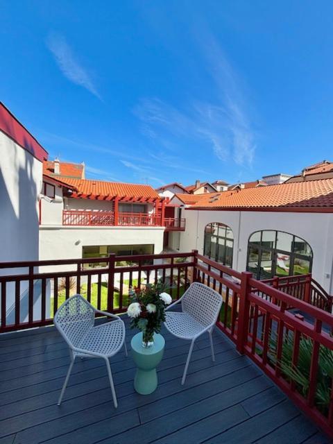 Residence Kemaris Biarritz Eksteriør bilde
