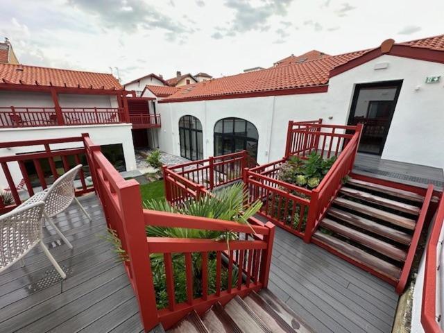 Residence Kemaris Biarritz Eksteriør bilde
