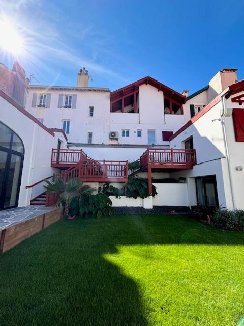 Residence Kemaris Biarritz Eksteriør bilde
