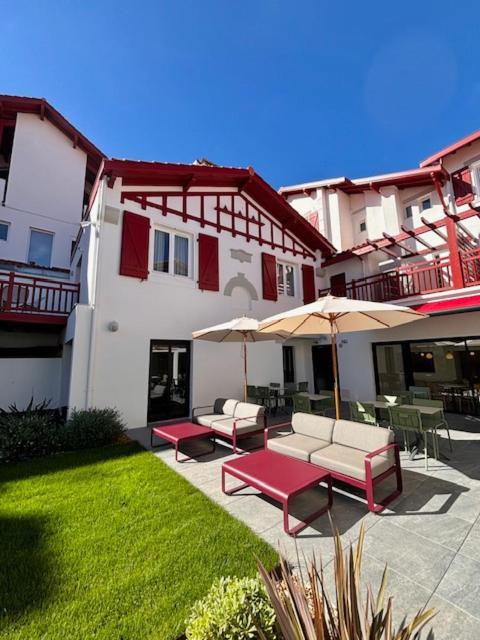 Residence Kemaris Biarritz Eksteriør bilde