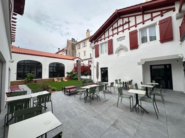 Residence Kemaris Biarritz Eksteriør bilde