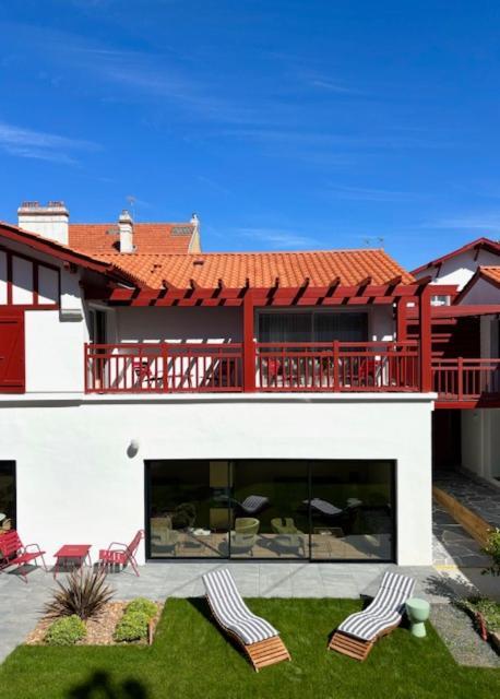 Residence Kemaris Biarritz Eksteriør bilde