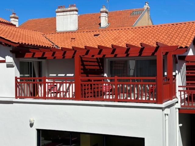 Residence Kemaris Biarritz Eksteriør bilde