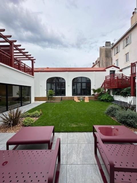 Residence Kemaris Biarritz Eksteriør bilde