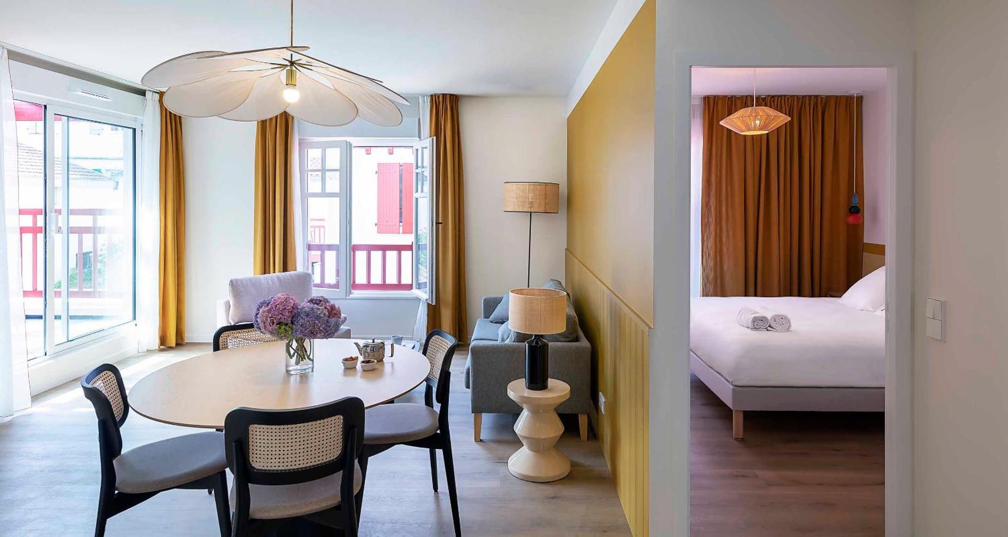 Residence Kemaris Biarritz Eksteriør bilde