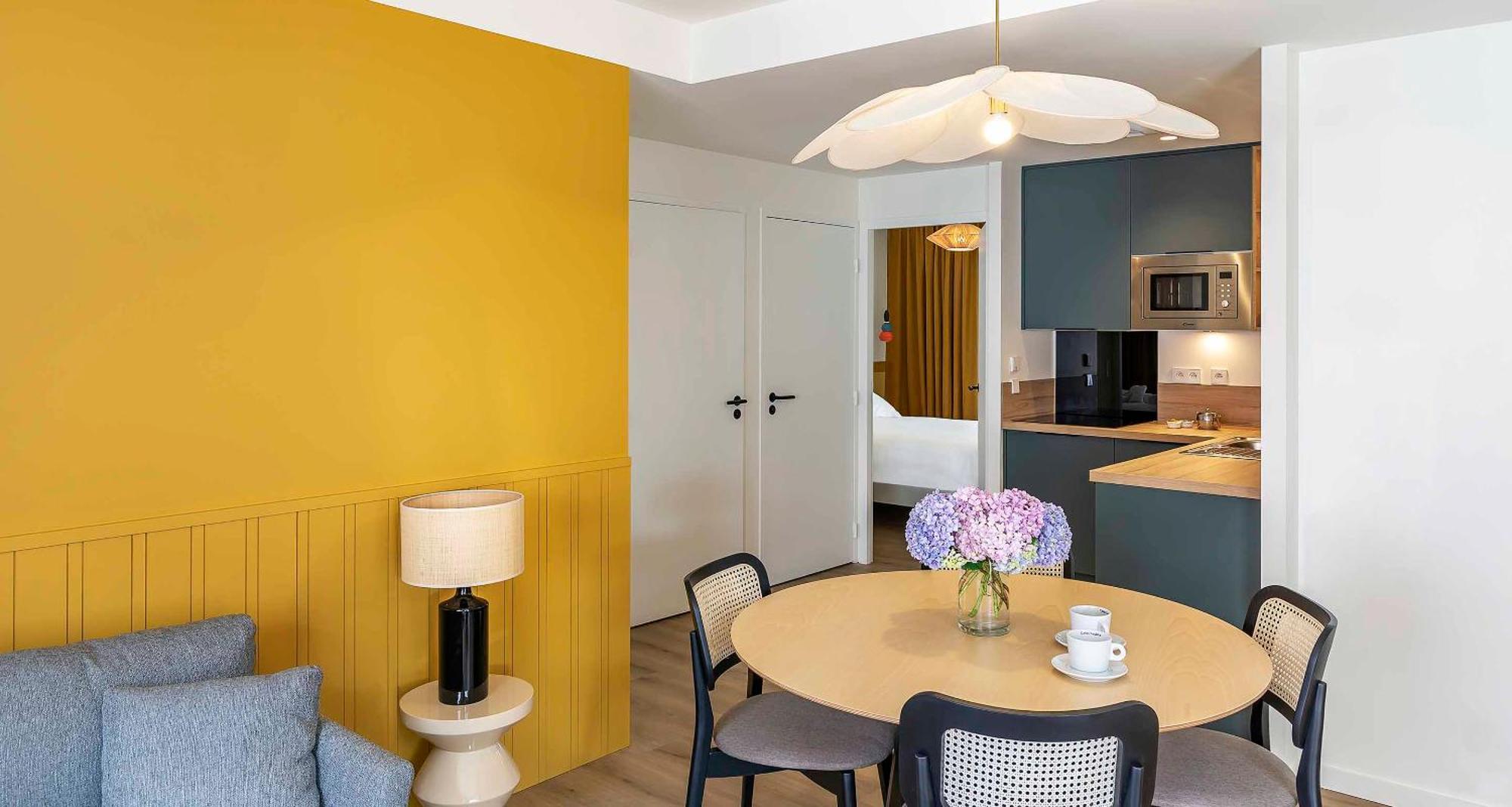 Residence Kemaris Biarritz Eksteriør bilde