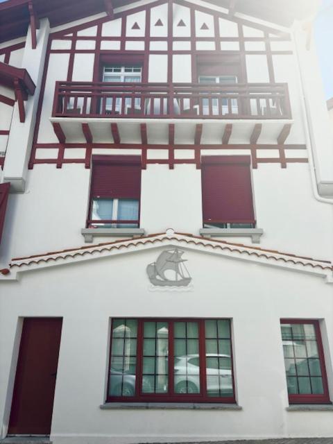 Residence Kemaris Biarritz Eksteriør bilde
