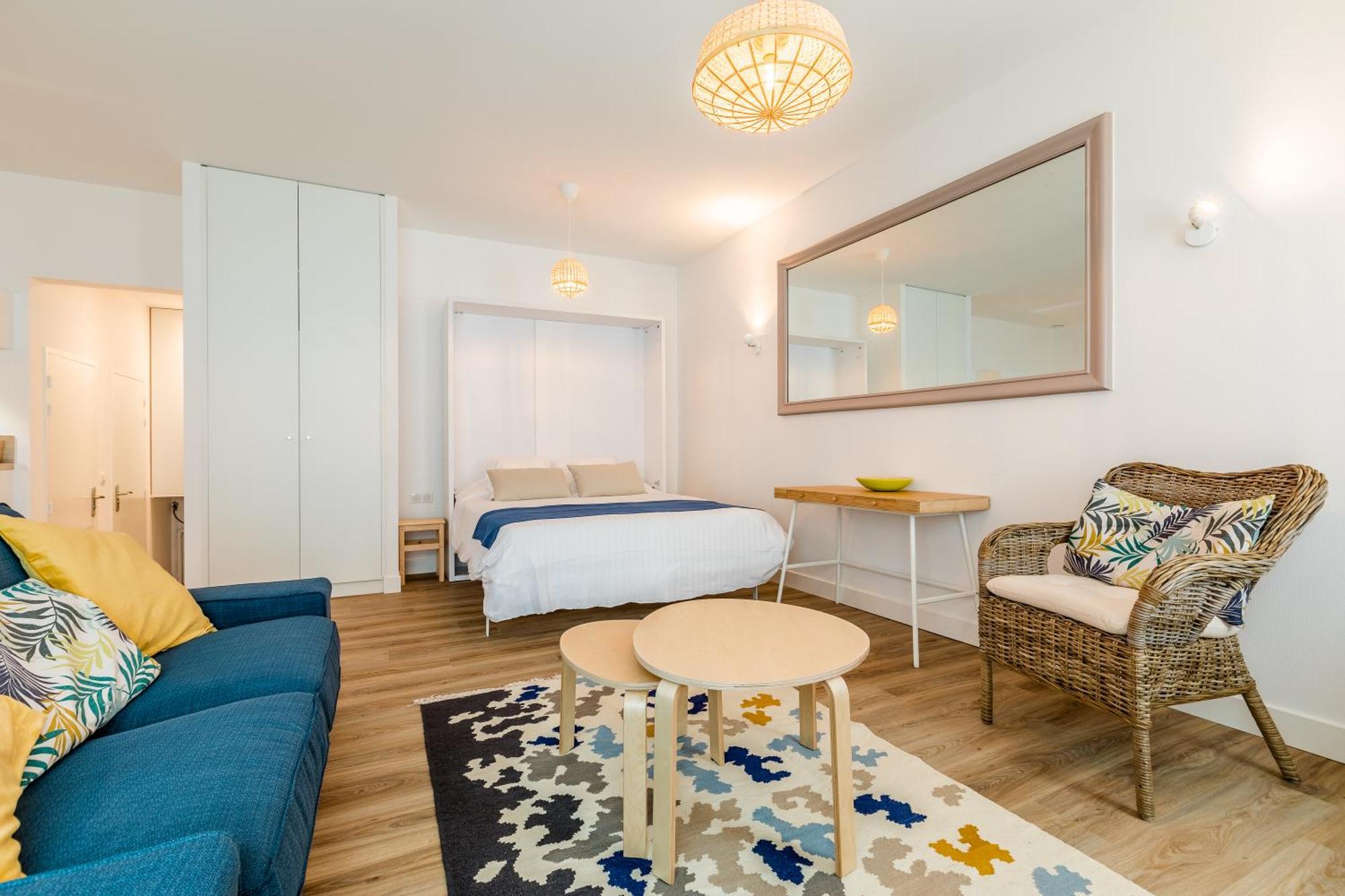 Residence Kemaris Biarritz Eksteriør bilde