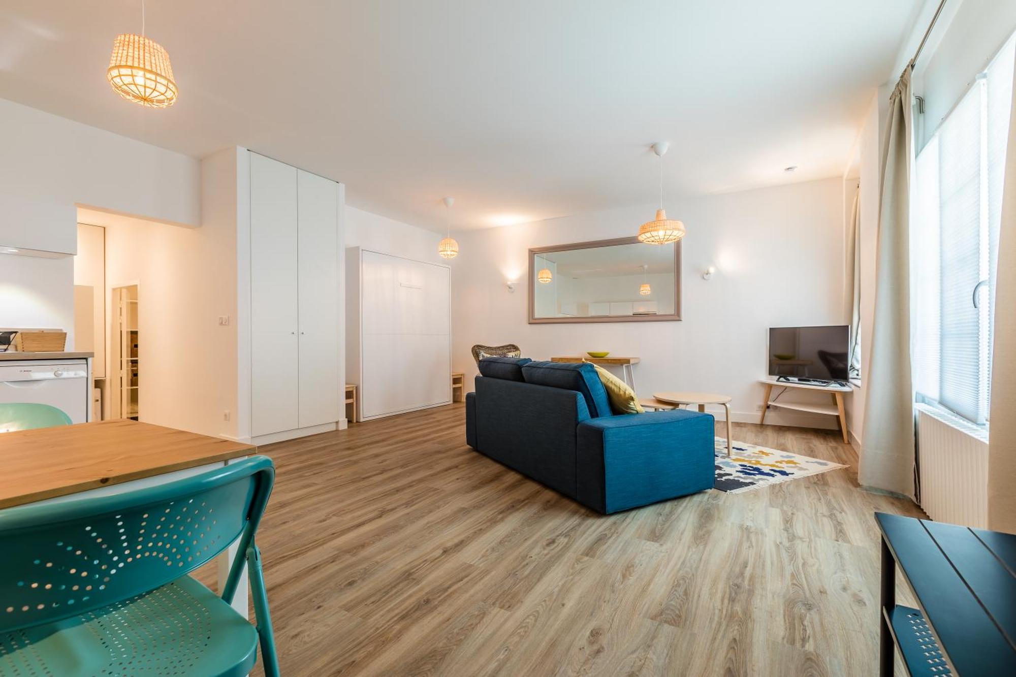 Residence Kemaris Biarritz Eksteriør bilde