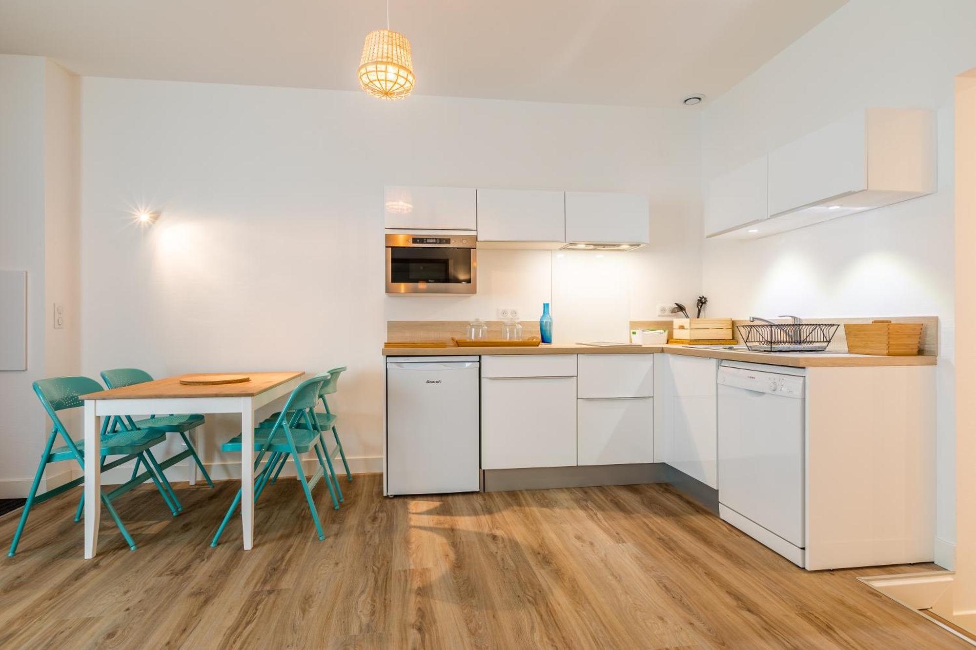 Residence Kemaris Biarritz Eksteriør bilde