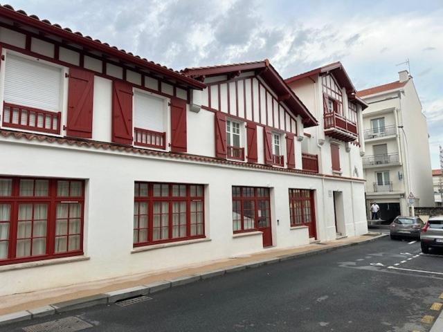 Residence Kemaris Biarritz Eksteriør bilde