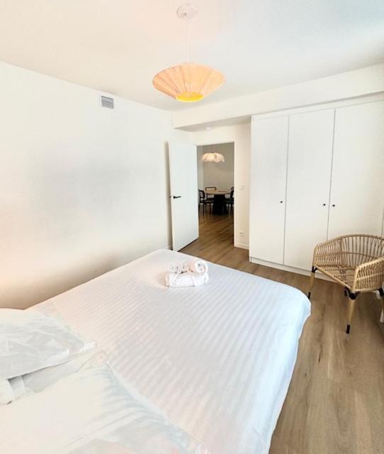Residence Kemaris Biarritz Eksteriør bilde
